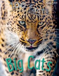 купить: Книга 100 Facts Big Cats