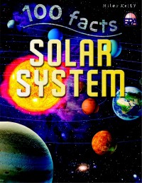 купить: Книга 100 Facts Solar System