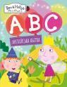 купити: Книга Англійська абетка. Ben & Holly's Little Kingdom зображення1