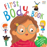 купити: Книга First Body Book