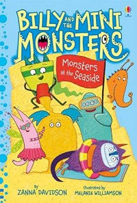 купить: Книга Billy and the Mini Monsters at the Seaside (Young Reading Series 2 Fiction)