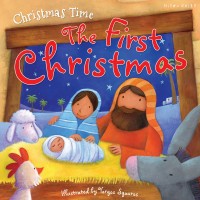 купить: Книга Christmas Time The First Christmas 