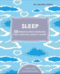 купить: Книга Sleep: 50 Mindfulness Exercises for a Restful Night's Sleep
