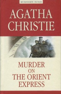 купить: Книга Murder on the Orient Express