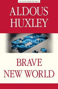 купить: Книга Brave New World. О дивный новый мир