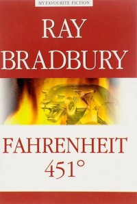 купить: Книга Fahrenheit 451