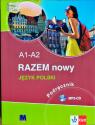 buy: Book Razem nowy A1-A2 Підручник - курс польської мови. Підручник+CD (1 Кн.) image1