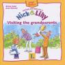 купить: Книга Перша англійська з Nick & Lilly. Visiting the grandparents. Langenscheidt изображение1
