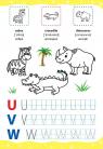 buy: Book English for Kids. Дикі та свійські тварини. Wild and Domestic Animals (+ наліпки) image4
