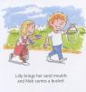 buy: Book Nick and Lilly. At the playground image3