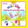 купить: Книга Перша англійська з Nick & Lilly. Visiting the grandparents изображение1