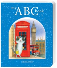 купити: Книга MY ABC BOOK (АНГЛІЙСЬКА АБЕТКА)