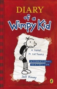 купить: Книга Diary Of A Wimpy Kid. Book 1