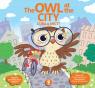 купить: Книга Сова в місті. The Owl at the City изображение1