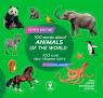 купить: Книга 100 слів про тварин світу. 100 words about anima изображение1