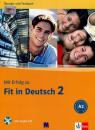 купити: Книга Mit Erfolg zu Fit in Deutsch 2.  Ubungs- und Test зображення1