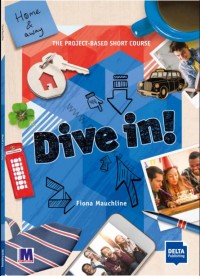 купити: Книга Dive In! Home & away