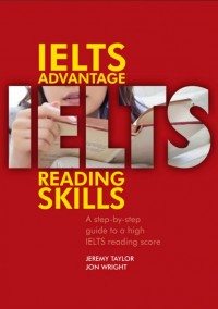 купить: Книга IELTS Advantage. Reading Skills