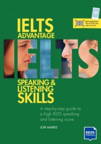 купити: Книга IELTS Advantage. Speaking and Listening Skills