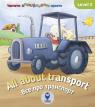 купить: Книга All about transport. Усе про транспорт изображение1