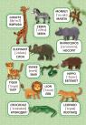 купити: Книга Перші слова. Дикі тварини. Wild Animals зображення4