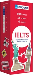 купити: Книга Картки для вивчення англійської мови- IELTS (english to english)
