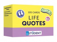 купити: Книга Цитати Life Quotes. 105 карток