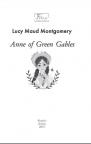 купить: Книга Anne of Green Gables (Енн із Зелених Дахів) изображение2
