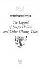 buy: Book The Legend of Sleepy Hollow and Other Ghostly Tales(Легенда про сонний виярок та інші примарні іст.) image2