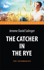 купить: Книга Над пропастью во ржи (The Catсher in the Rye)
