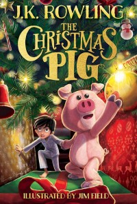 купити: Книга The Christmas Pig