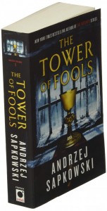 купити: Книга The Tower of Fools
