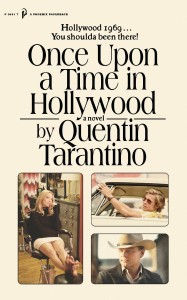 buy: Book Once Upon a Time in Hollywood