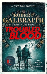 купить: Книга Troubled Blood