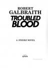 buy: Book Troubled Blood image2