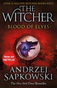 купить: Книга The Witcher. Blood of Elves