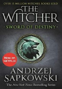 купити: Книга The Witcher. Sword of Destiny