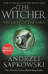 купити: Книга The Witcher 4. The Lady of the Lake