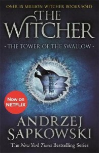 купити: Книга The Witcher 3. The Tower of the Swallow