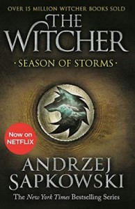купити: Книга The Witcher 5. Season of Storms