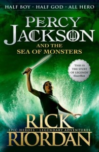 купить: Книга Percy Jackson And The Sea Of Monsters. Book 2