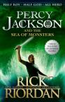 купити: Книга Percy Jackson And The Sea Of Monsters. Book 2