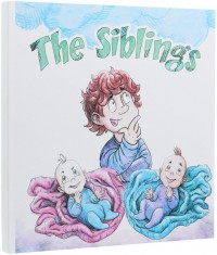 купить: Книга The Siblings