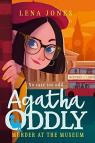 купить: Книга Agatha Oddly. Murder at the Museum