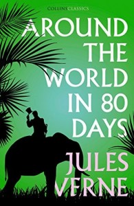 купити: Книга Around the World in Eighty Days