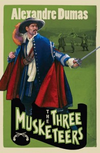 купить: Книга The Three Musketeers