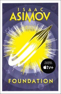 купити: Книга Asimov, Isaac, FOUNDATION Reissue