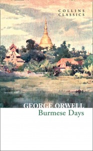 купить: Книга Burmese Days