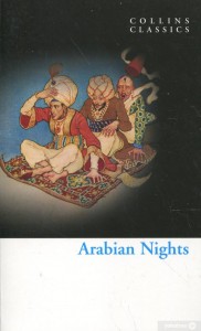 купить: Книга Arabian Nights