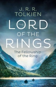 купити: Книга The Fellowship of the Ring